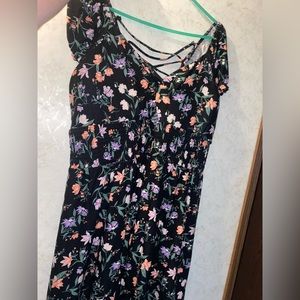 No boundaries dress!